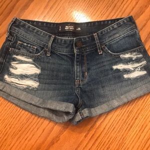 Hollister shorts